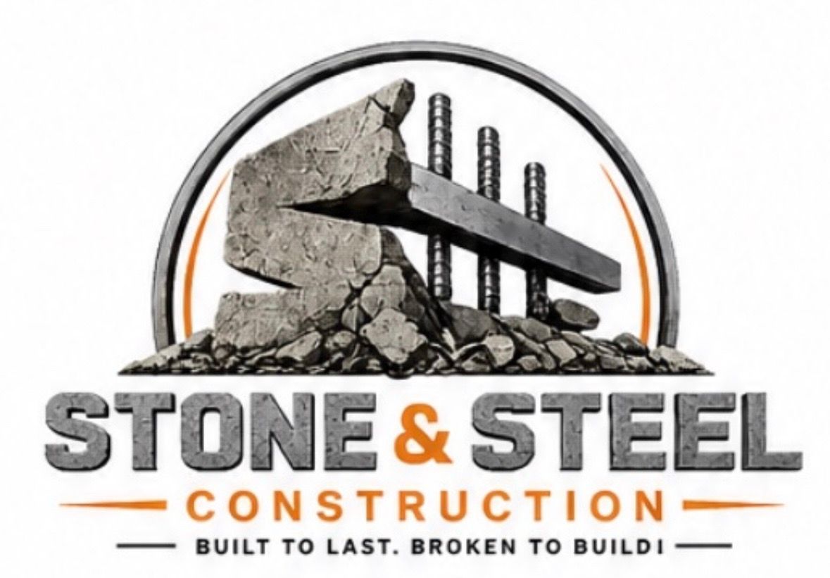 Stone And Steel Construction logo