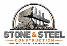 Stone And Steel Construction logo