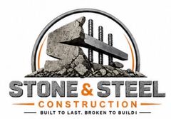 Stone And Steel Construction logo