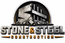 Stone And Steel Construction logo
