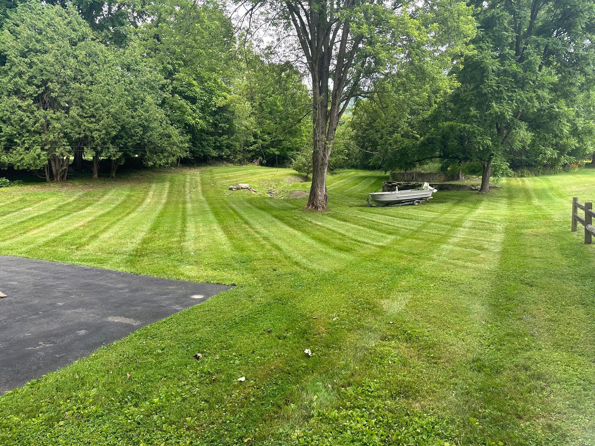 Lawn installation | Wallkill, NY | 66 Landscaping LLC