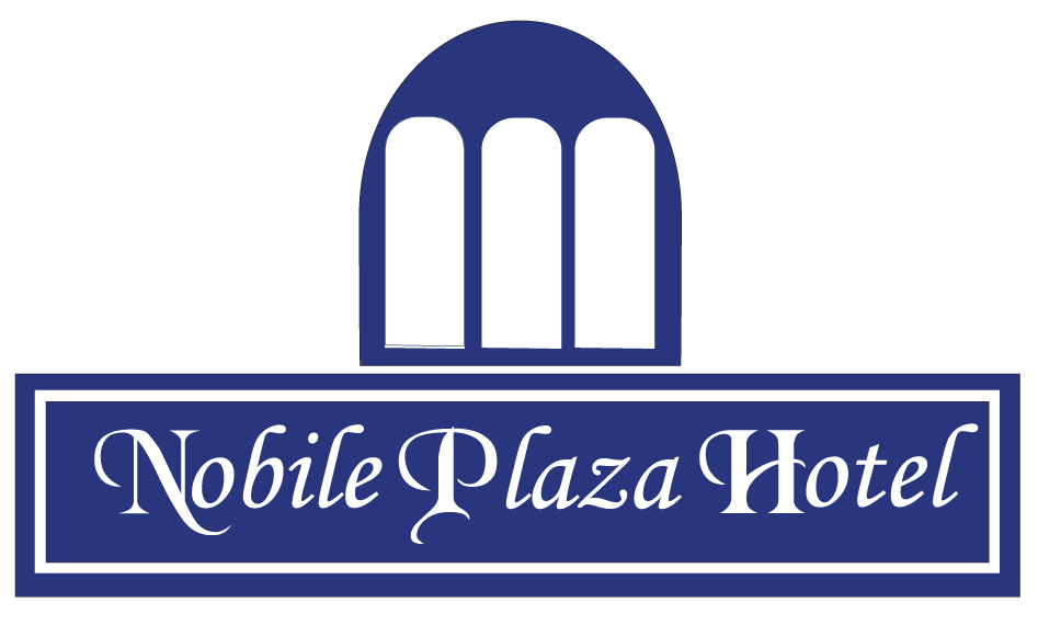 Logo Nobile Plaza Hotel