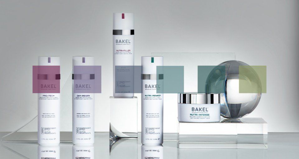 Bakel  skincare Poppy Bijoux La Spezia