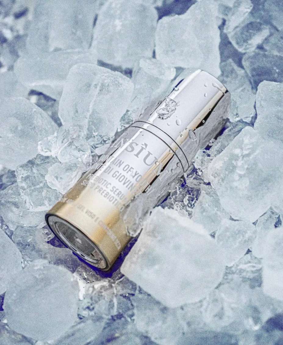 Insium  skincare Poppy Bijoux La Spezia