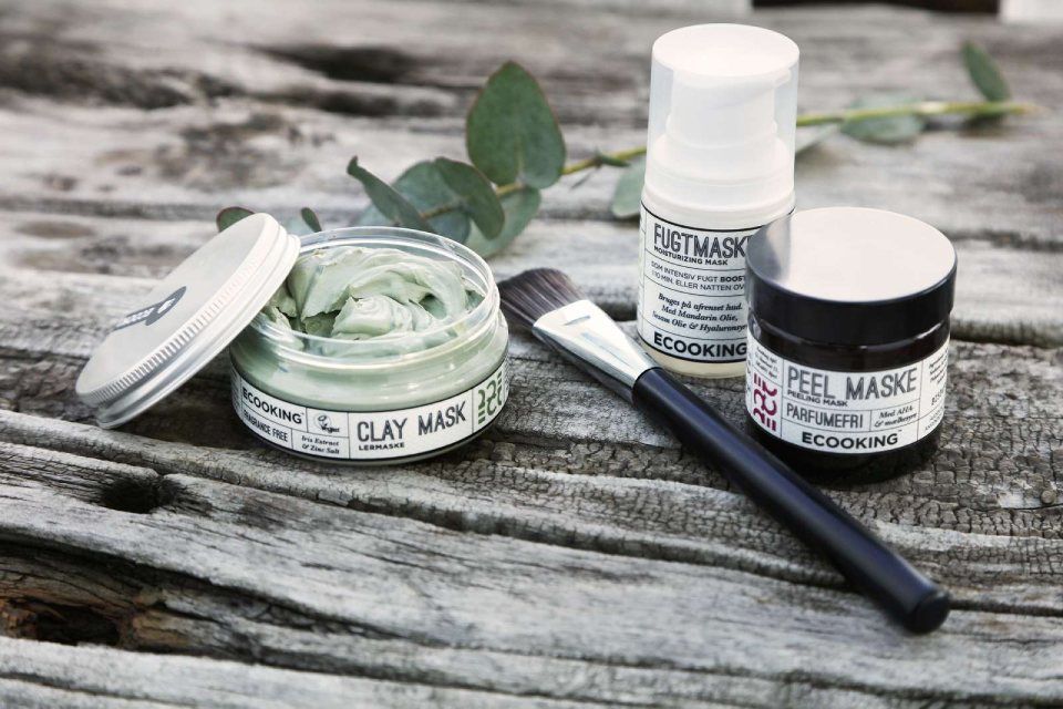 ecooking  skincare Poppy Bijoux La Spezia