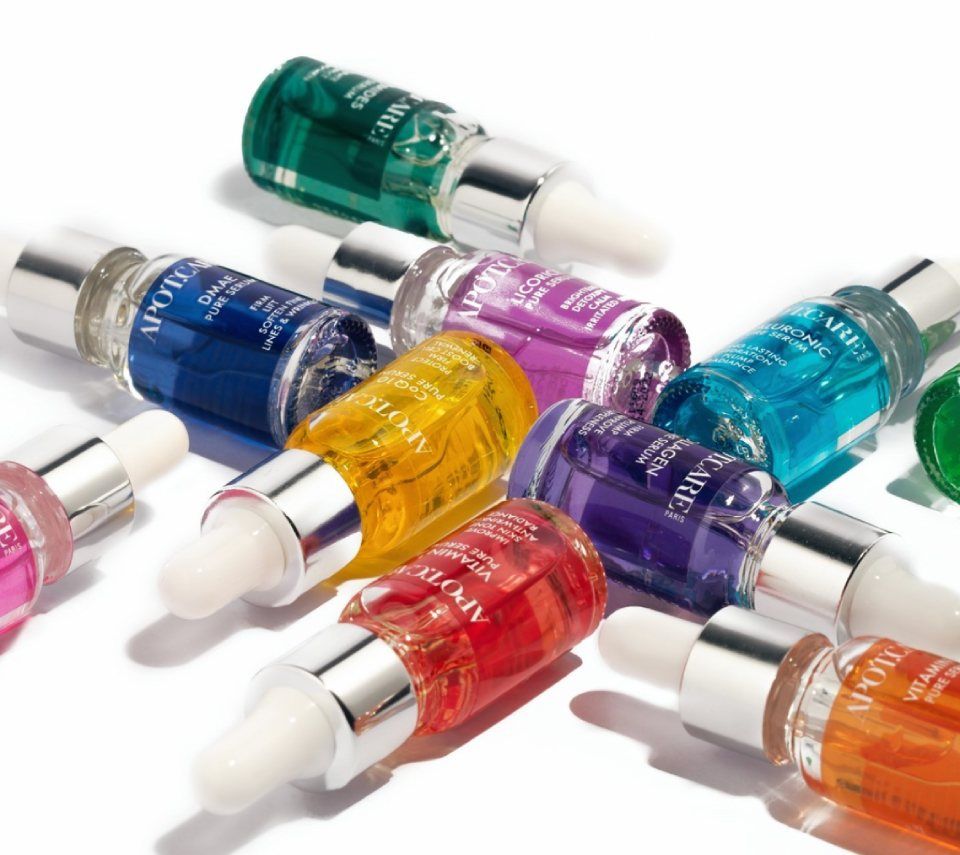 Apotcare  skincare Poppy Bijoux La Spezia