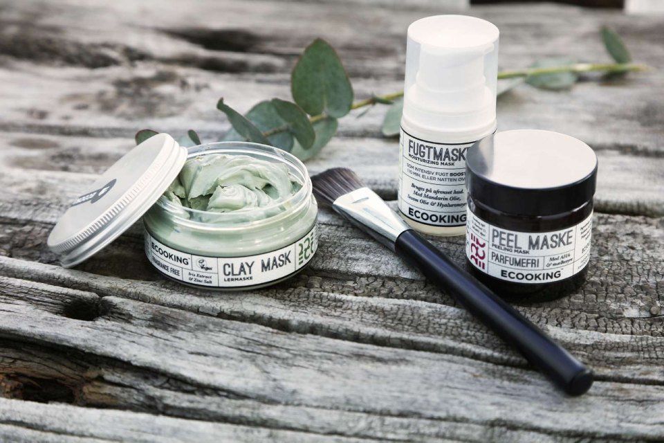 ecooking  skincare Poppy La Spezia