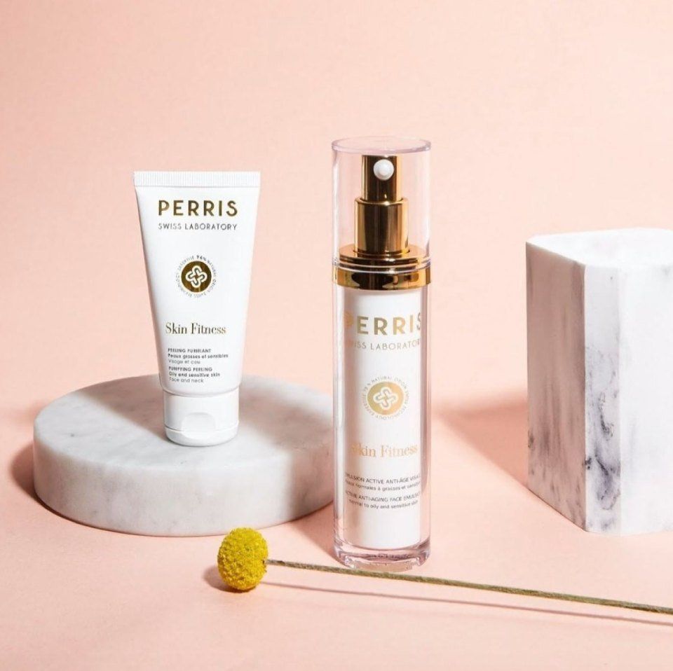 siero per dermocosmesi  skincare Poppy La Spezia