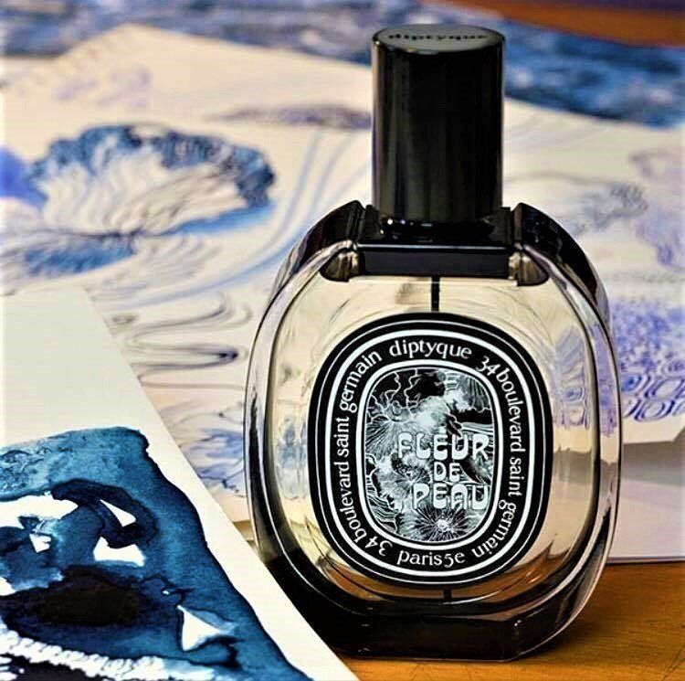 profumo fleur de peau Poppy Bijoux La Spezia