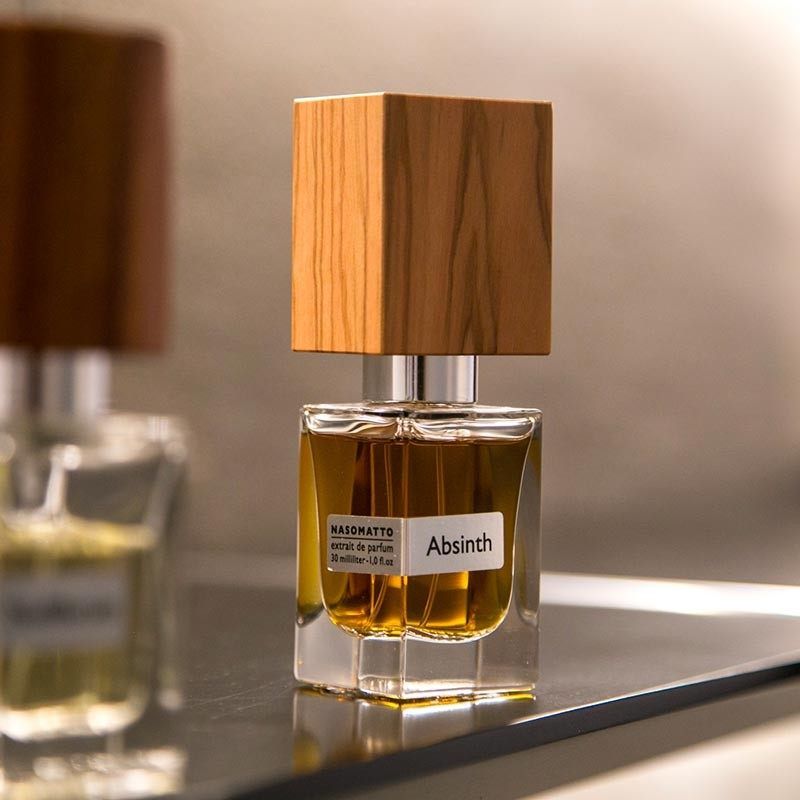 profumo naturale absinth Poppy Bijoux La Spezia