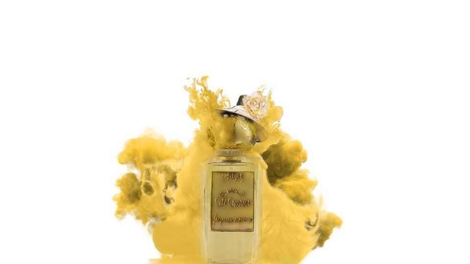 profumo nobile Poppy Bijoux La Spezia