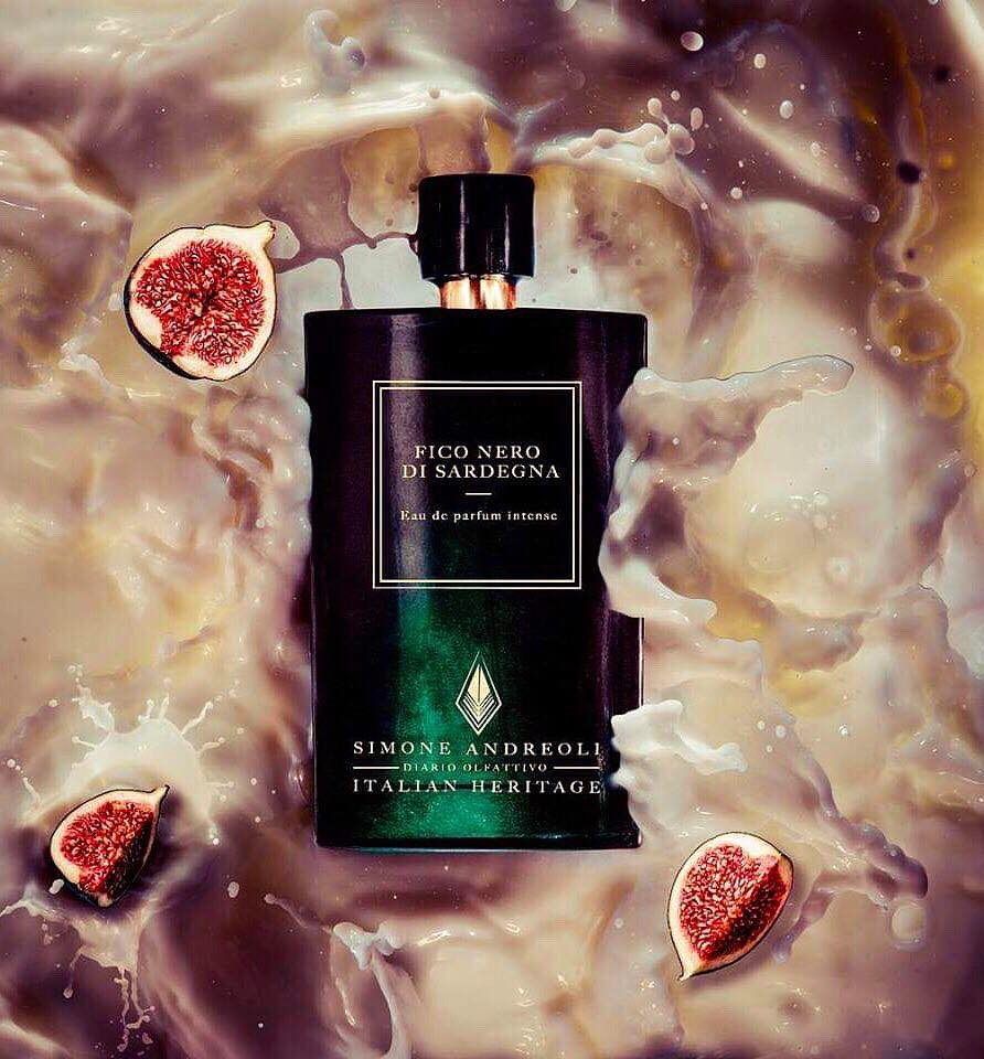 profumo fico nero di sardegna