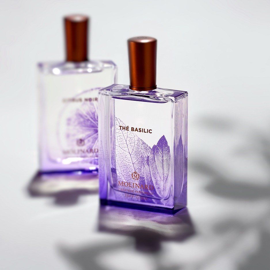 profumo the basilic Poppy Bijoux La Spezia