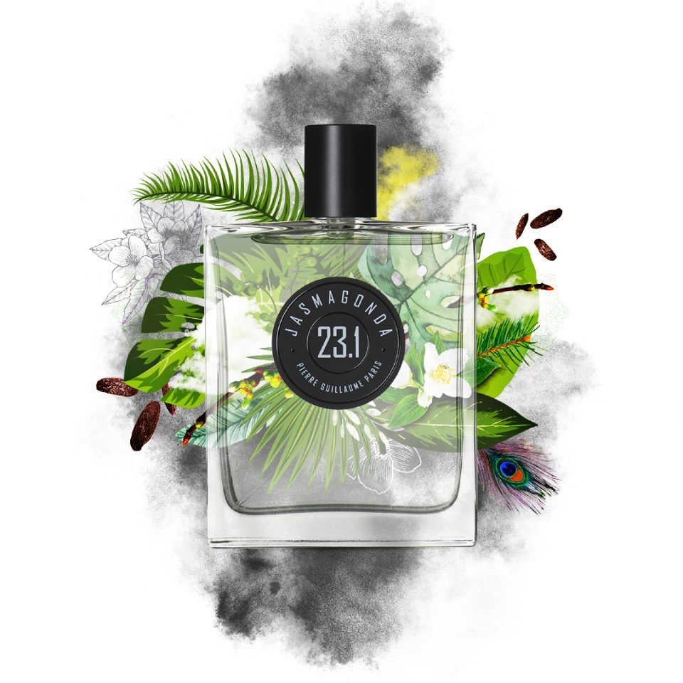 profumo al giglio jasmagonda Poppy Bijoux La Spezia