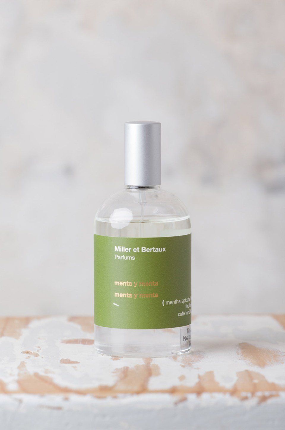 profumo classico miller et bertaux Poppy Bijoux La Spezia