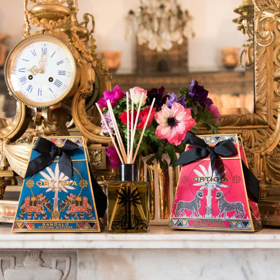 profumo ortigia Poppy Bijoux La Spezia