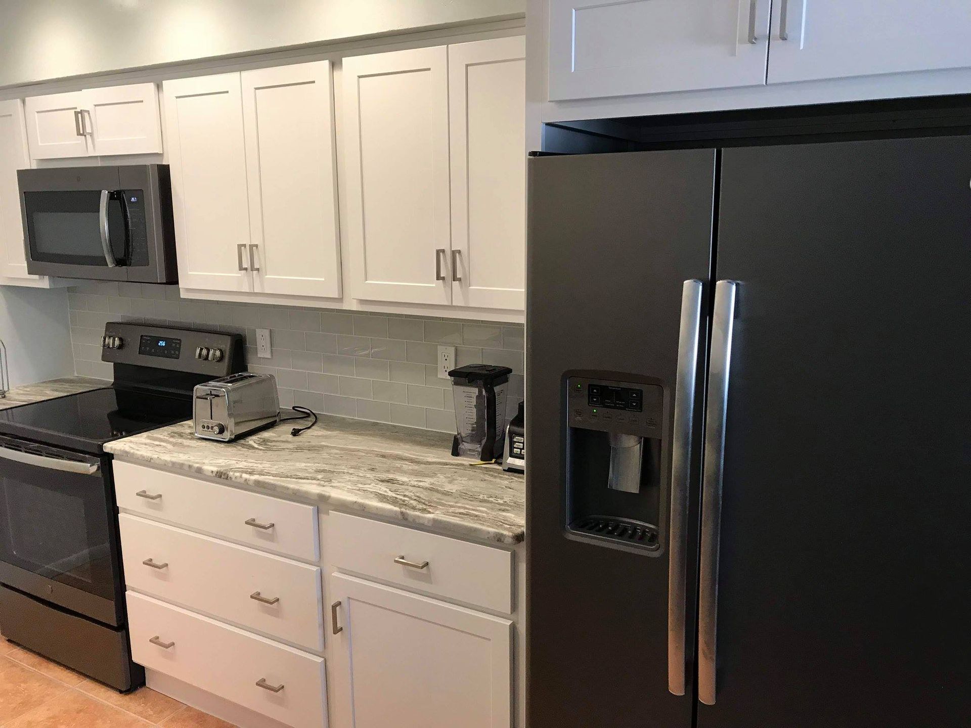 JMC Builders recent home project