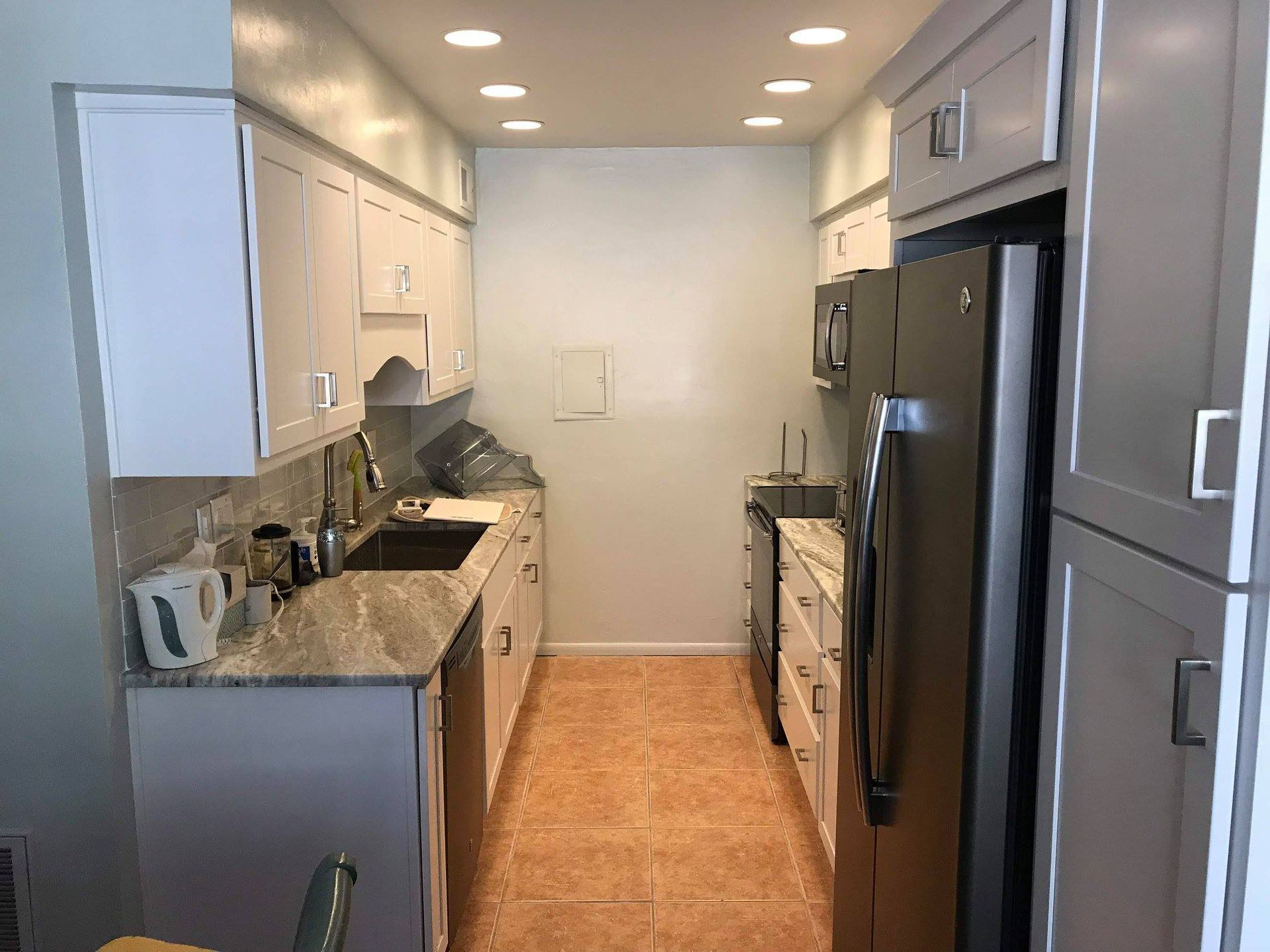 JMC Builders recent home project