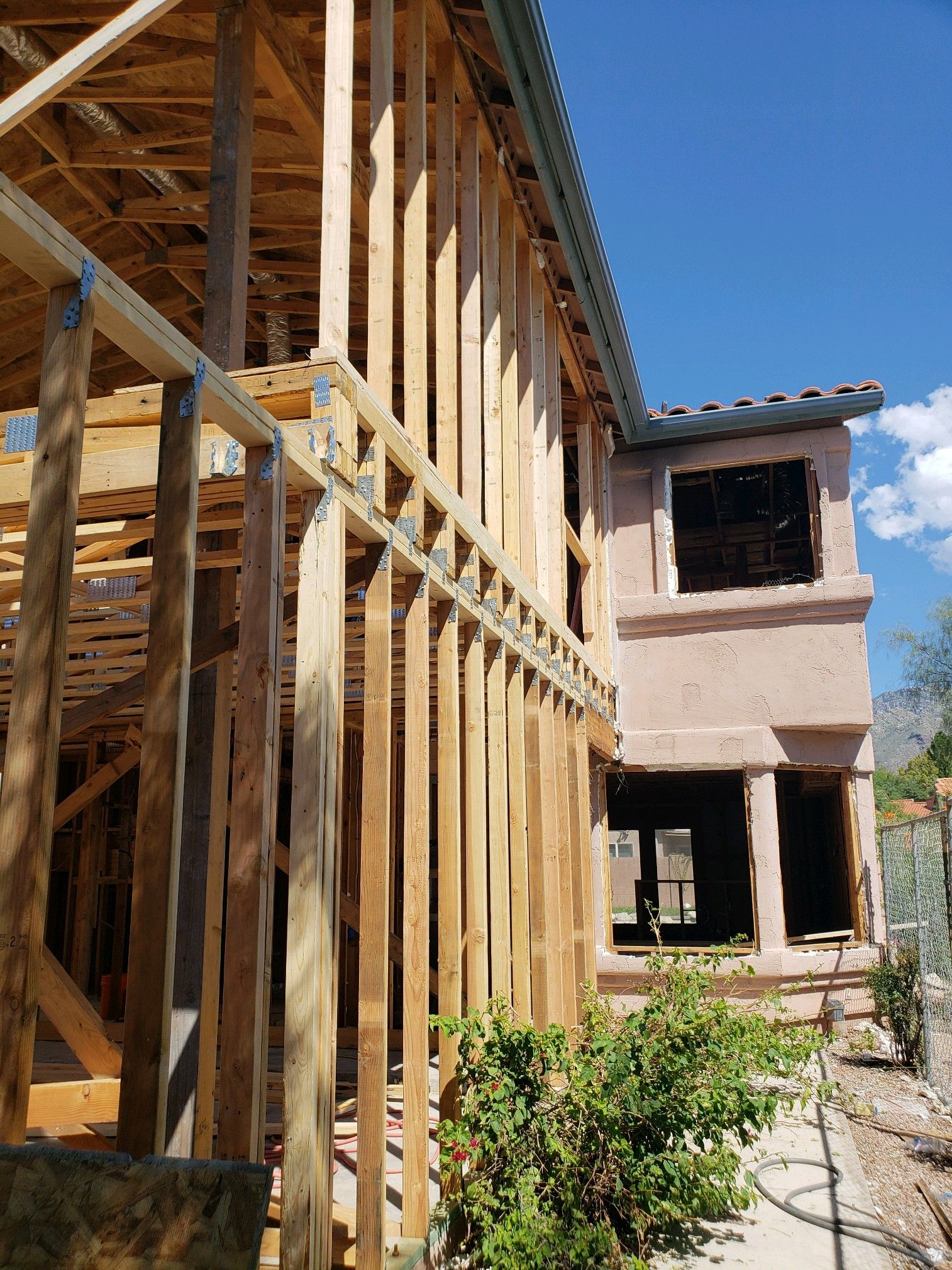 JMC Builders recent home project