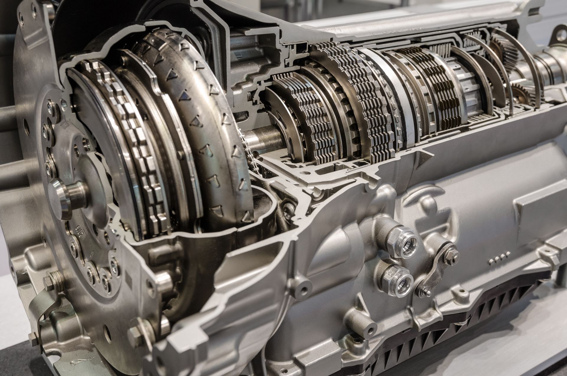 Why is Regular Transmission Maintenance Important? | Top Gun Auto Repair