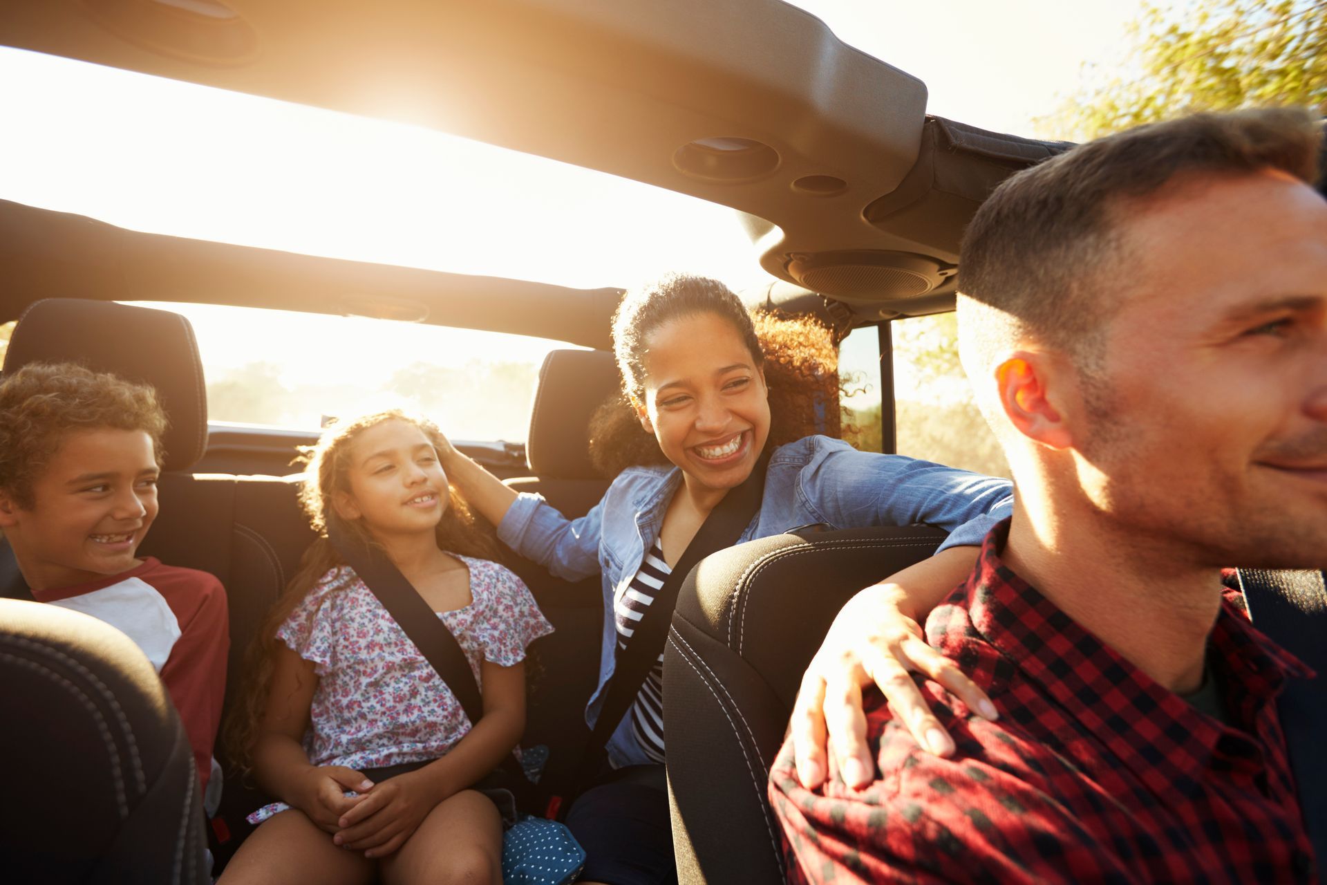 What Makes a Car “Road Trip Ready”? | Top Gun Auto Repair