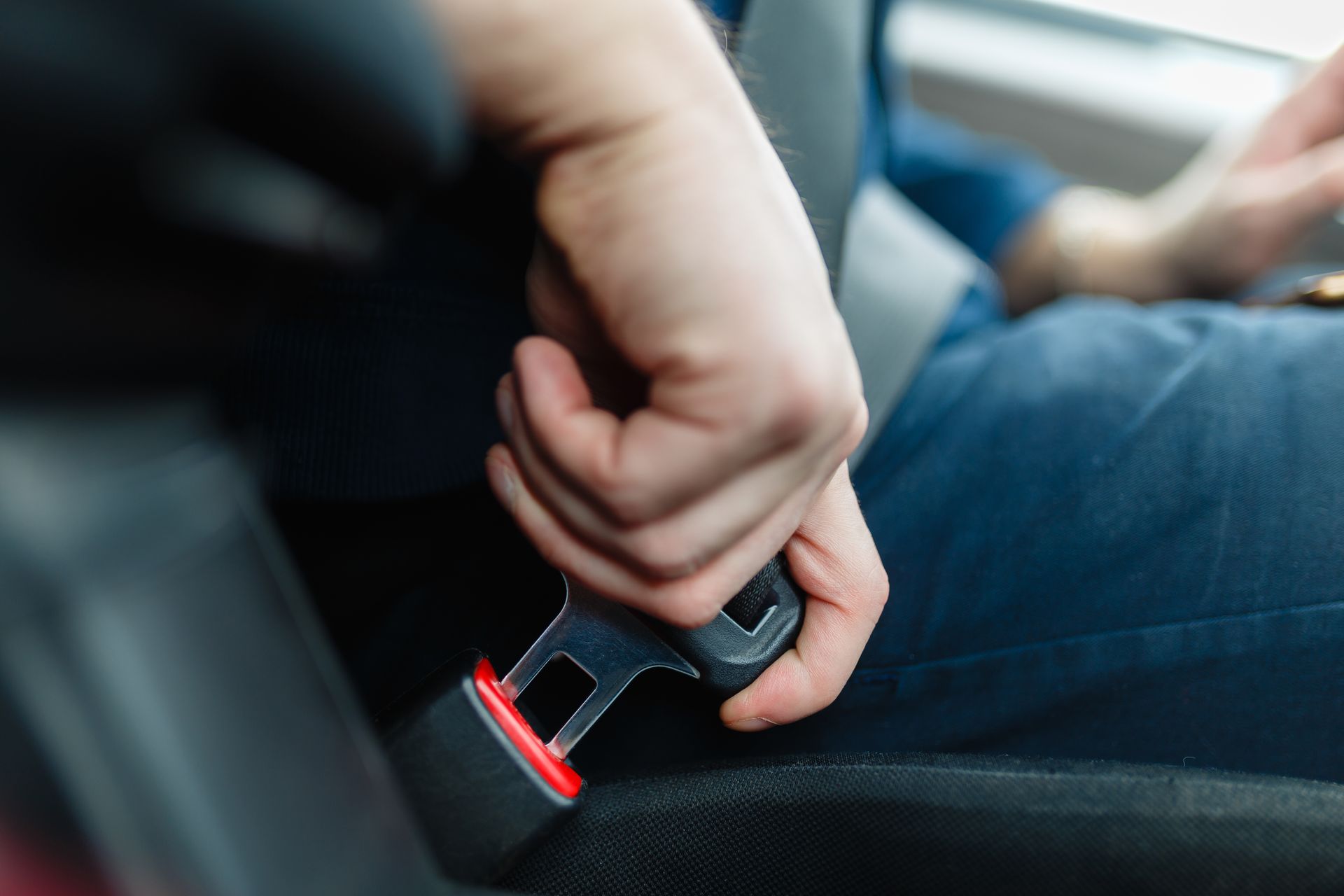 Are Seat Belts Inspected During Routine Vehicle Maintenance? | Top Gun Auto Repair