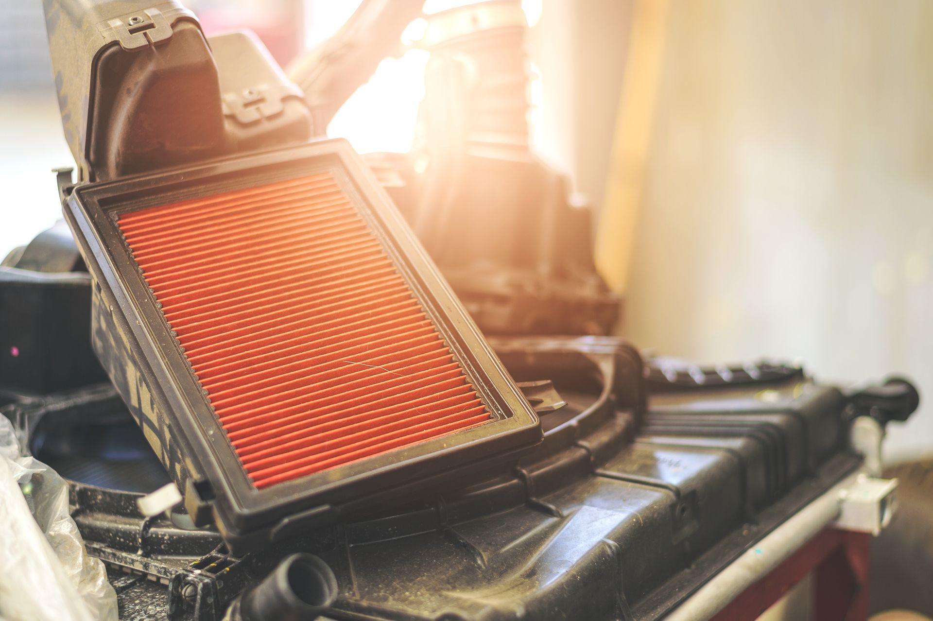 What Does The Engine Oil Filter Actually Catch Over Time? | Top Gun Auto Repair