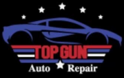 Logo |  Top Gun Auto Repair