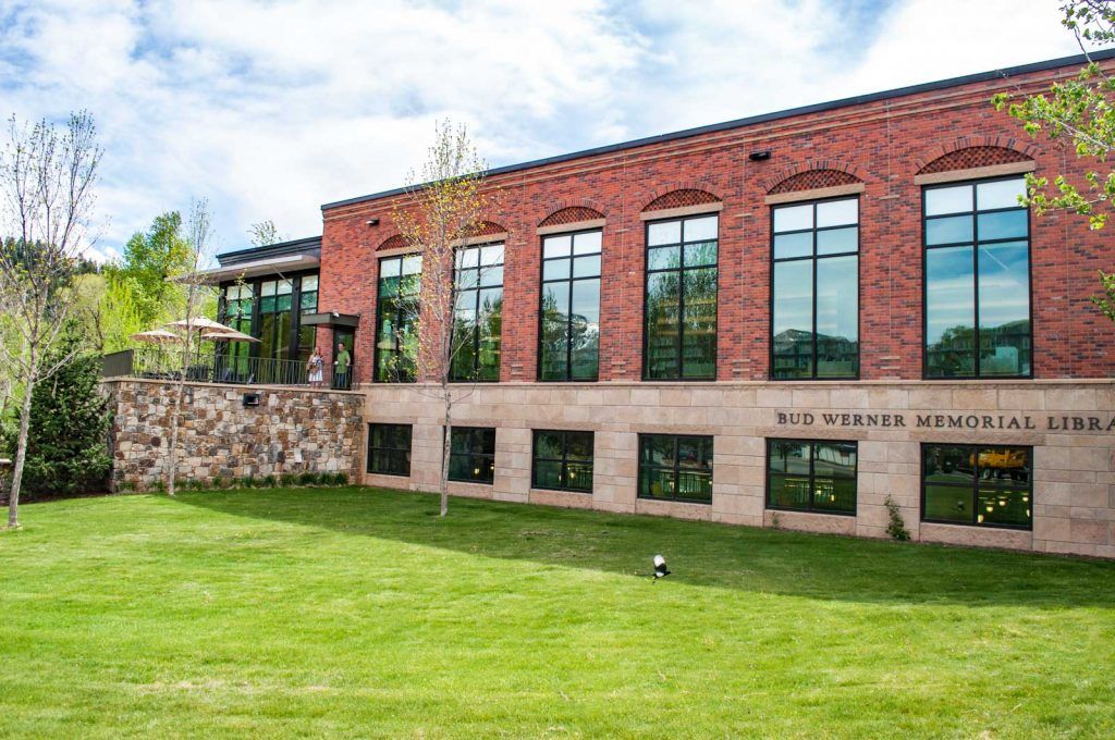 Bud Werner Memorial Library