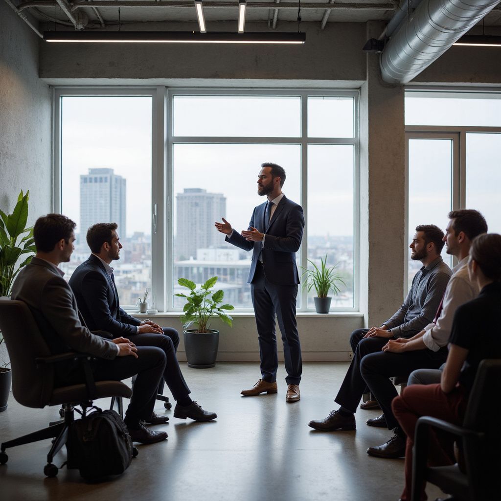 Black check mark inside a circle.