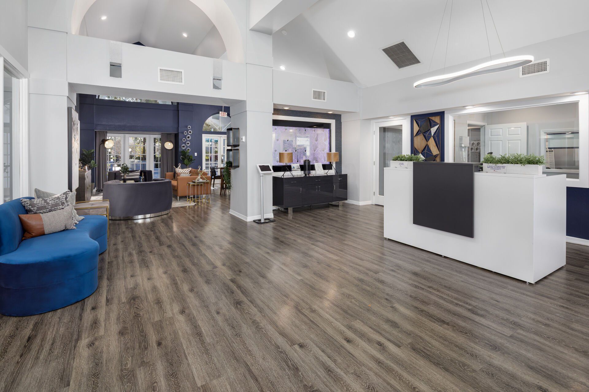 Resort Lounge at 1801 Metrowest