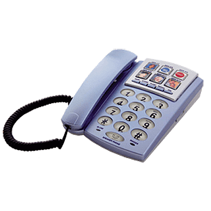 Smart-Caller HP3 Help Phone