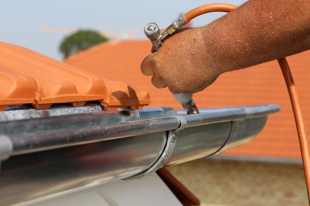 roof repair