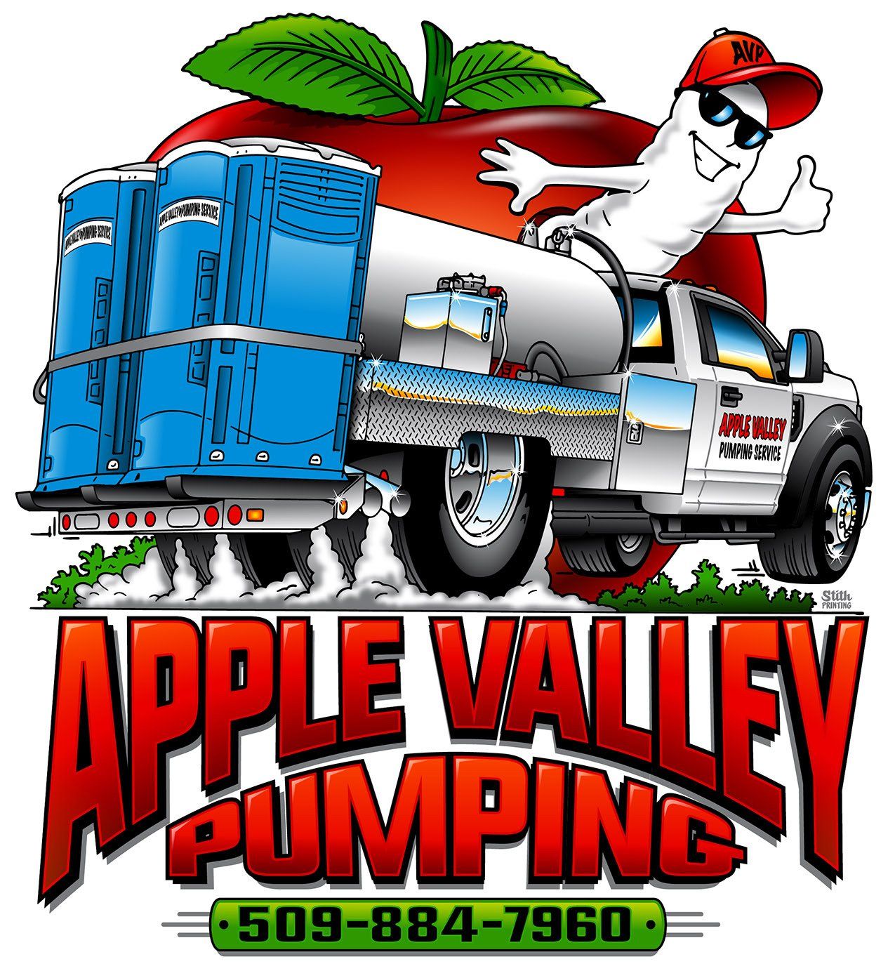 Apple Valley Pumping