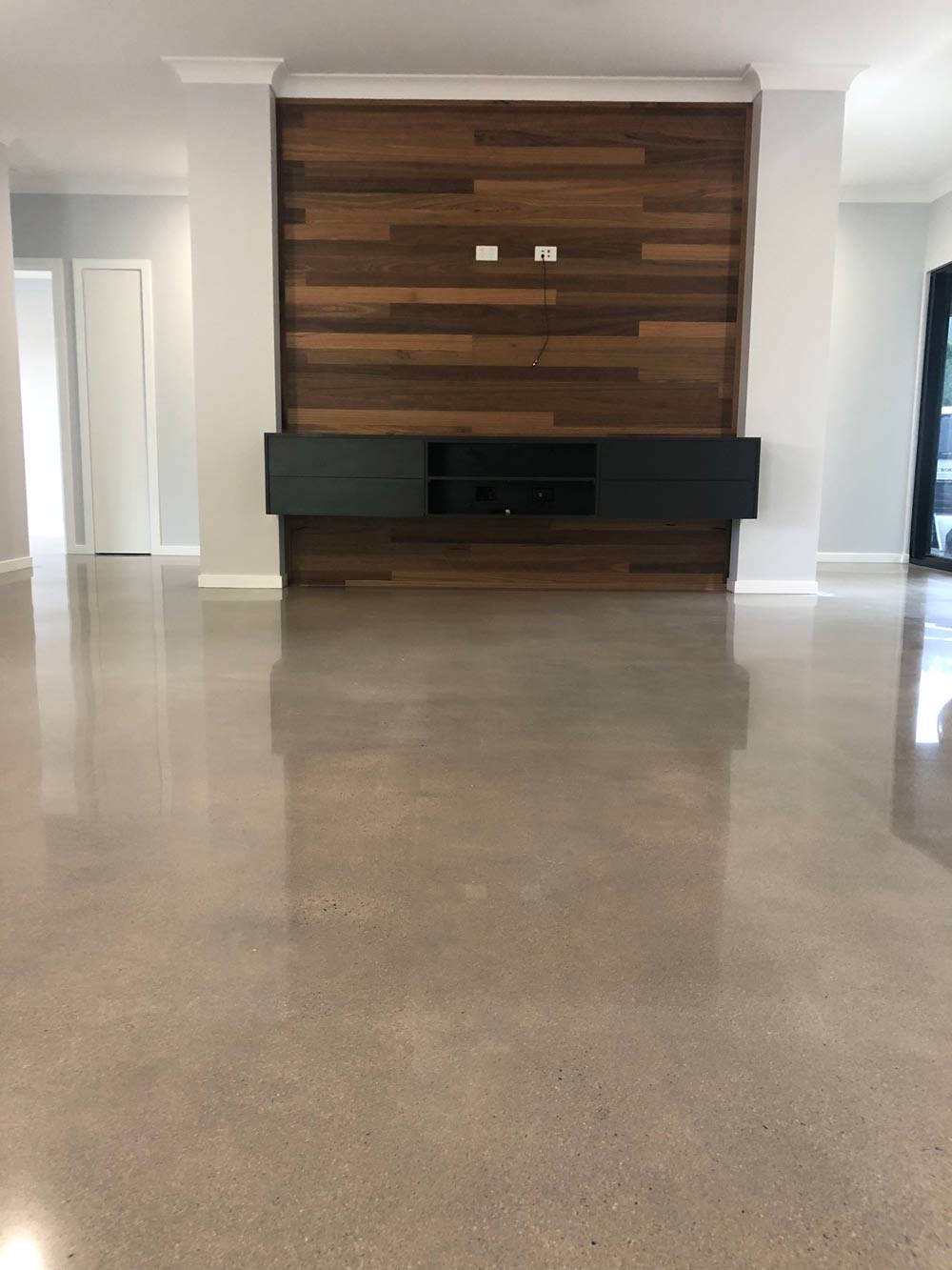 Marble Floor — Total Sealing Works Whitsundays in Cannonvale, QLD