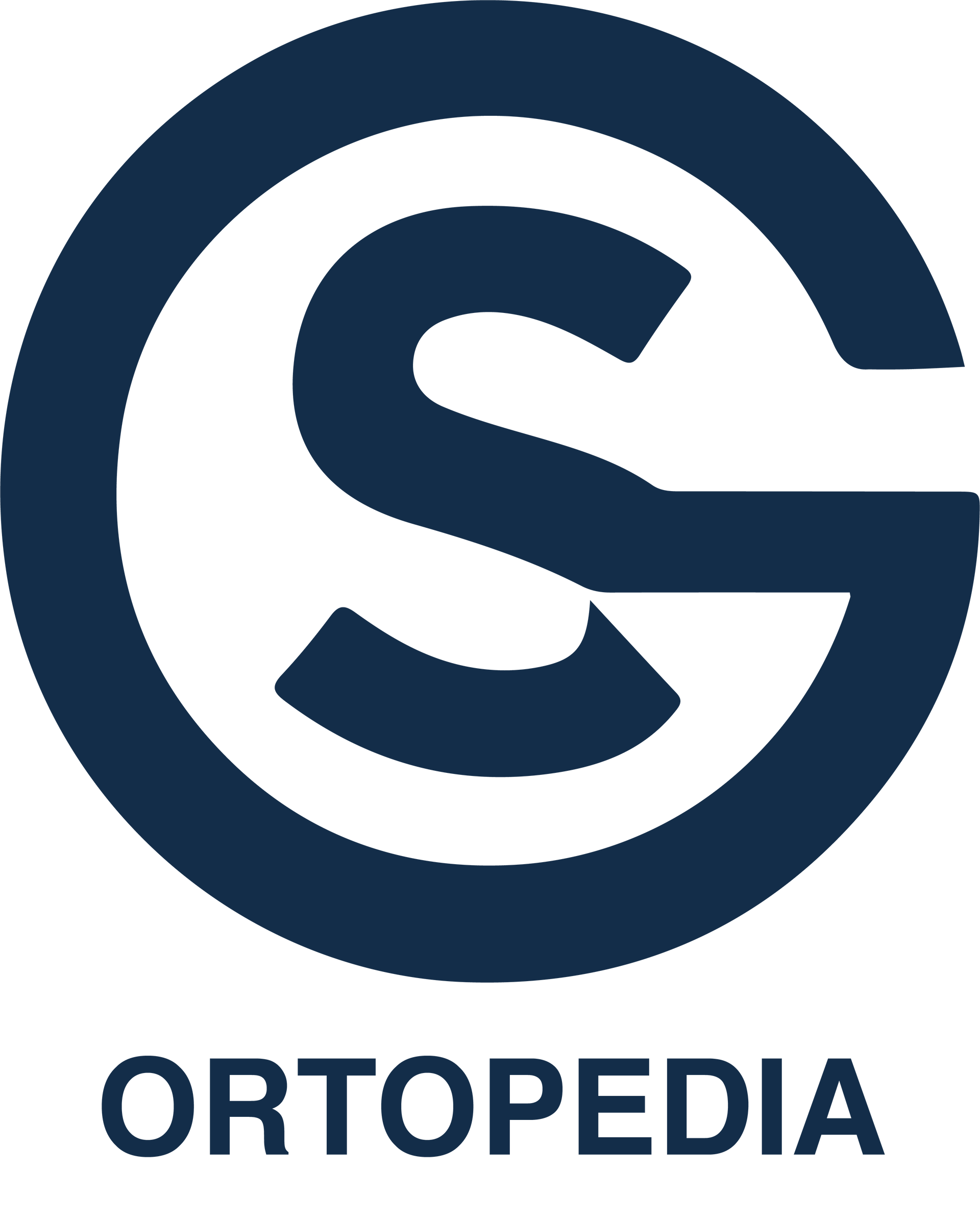 Logo Ortopedia GS