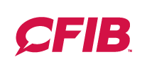 CFIB - Canadian Federation of Independent Business.