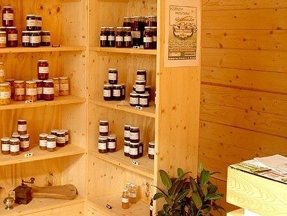 preserves of the laboratory