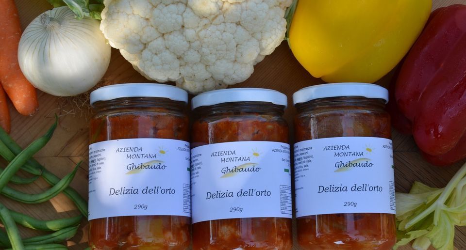 ready made starters delizie dell'orto