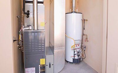 Hot Water Tanks — Hot Water Heater and Furnace in Greensburg, PA