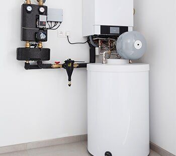 Cooling — Heating System with Boiler in Greensburg, PA