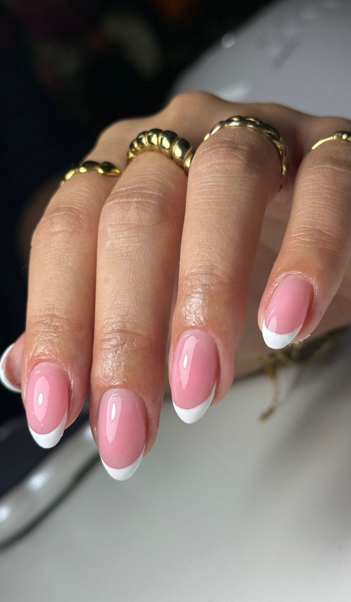 nagels gezet in enschede bij the beautique bar