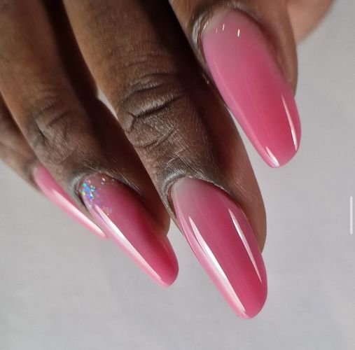 klant van The Beautique Bar Nail behandeling in Enschede