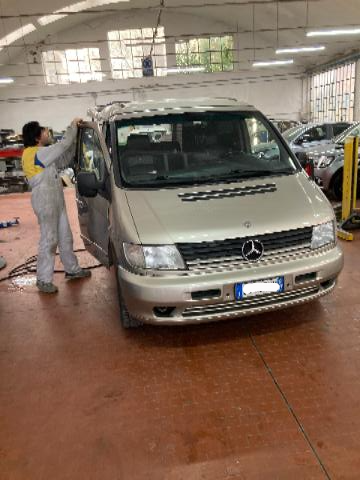 pulizia e lucidatura