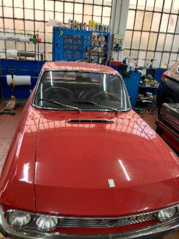 ripristino carrozzerie