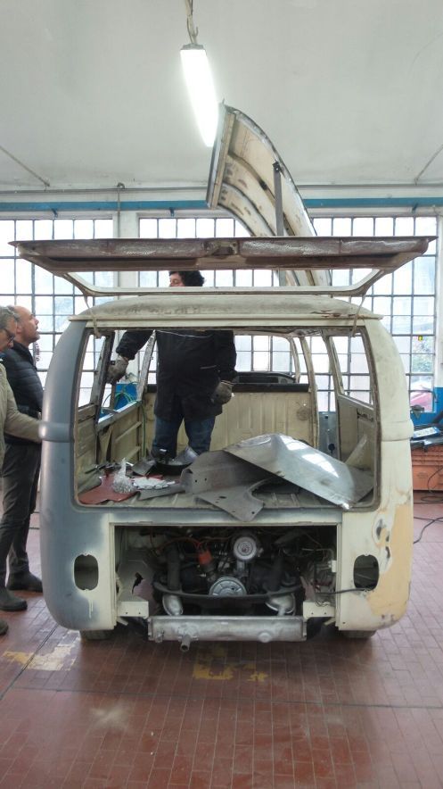 riparazione carrozzeria auto