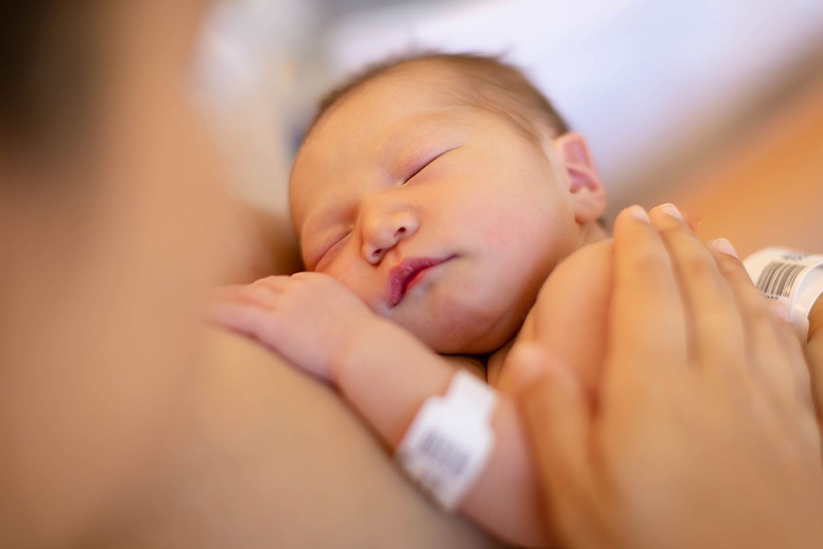 Newborn Visit