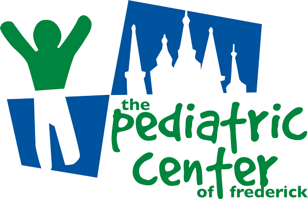 The Pediatric Center of Frederick logo