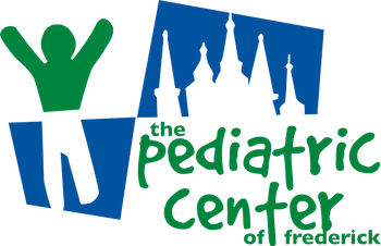 The Pediatric Center of Frederick logo