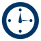 Clock icon